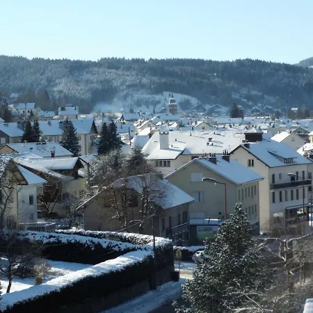 Ferienwohnung La Mansarde De Clo Gérardmer Exterior foto