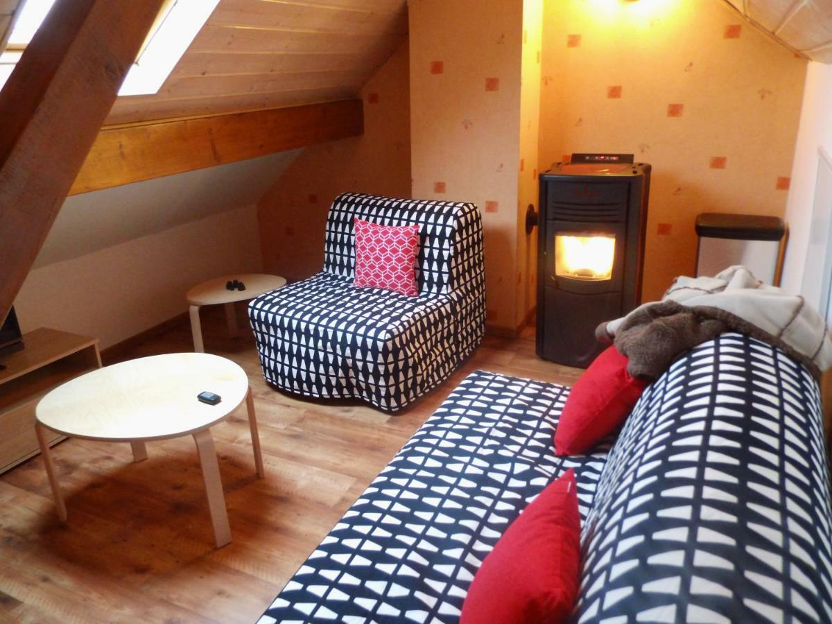 La Mansarde De Clo Apartment Gérardmer
