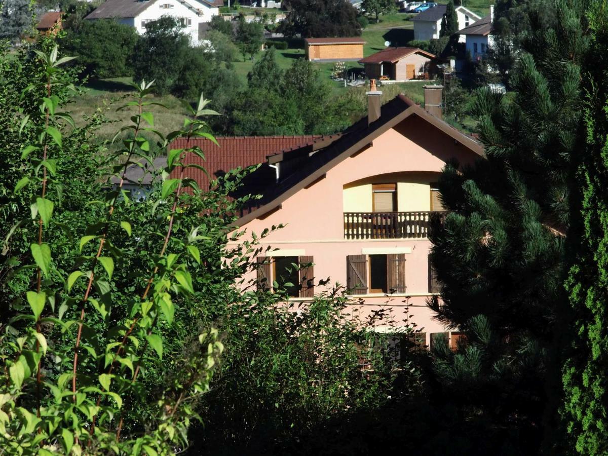 Apartment La Mansarde De Clo