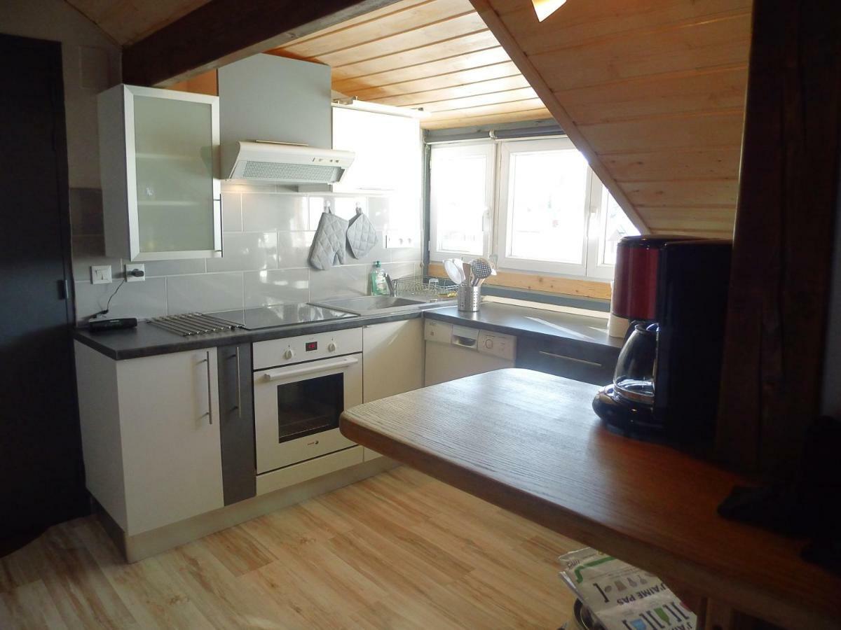 La Mansarde De Clo Apartment *